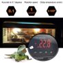 Reptile Thermostat, Terrarium Heaters Temperature Controller Outlet Digital LED with Suction Cup for Reptiles Aquariums Insect Heaters (FREE POSTAGE) Image 5
