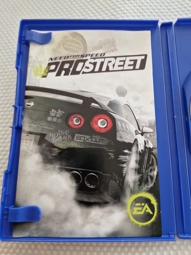 Need for Speed Prostreet PlayStation2 Ps2 Games Original