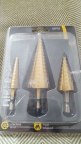 Step bit set