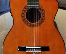 Valencia CG-180 classical guitar