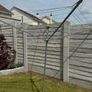 Rotating Clothes Line Image 4