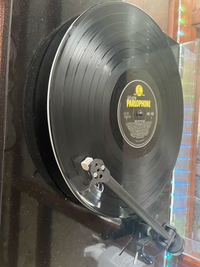 The Beatles - With The Beatles (1963 / First Press / Mono)