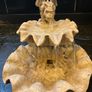 Vintage Indoor Water Fountain Image 4
