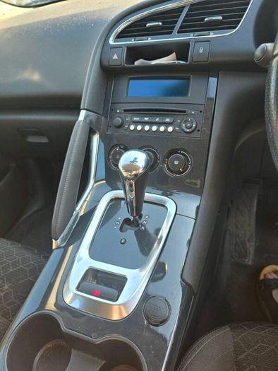 2015 Peugeot 3008 1.6 BlueHDi Automatic