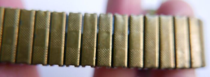 Vintage Men's STAER 17 Jeweles Incabloc Antimagnetic Watch, the watch works well and keeps time