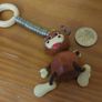 2 wooden Swiss cows - please read full ad Image 8