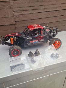 Dbx 1/10 rolling chassis