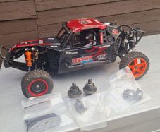 Dbx 1/10 rolling chassis