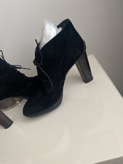 Ankle Boots by Tods