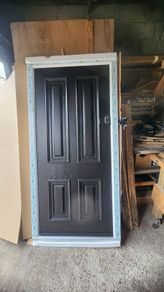 composite front door