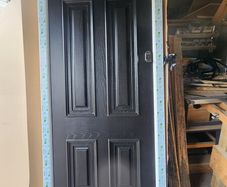 composite front door