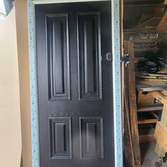 composite front door