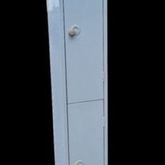 Steel Metal Locker 2 doors