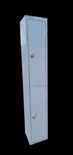 Steel Metal Locker 2 doors