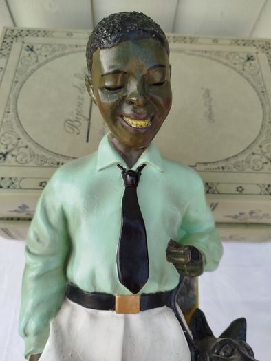 Large Peter Mook Figurine