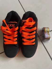 Kids wheel roller shoes