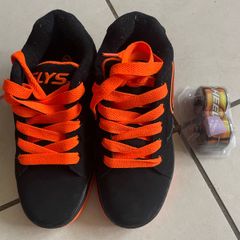 Kids wheel roller shoes