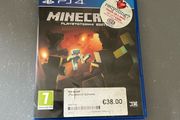 Minecraft PS4