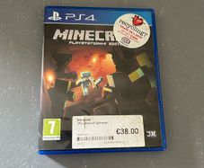 Minecraft PS4