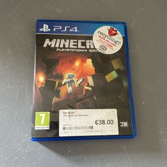 Minecraft PS4