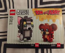 40793 Tom & Jerry Figures