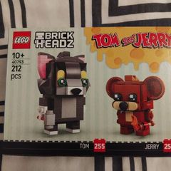 40793 Tom & Jerry Figures