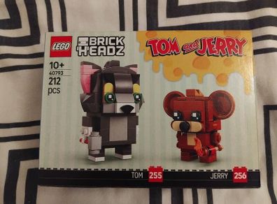 40793 Tom & Jerry Figures
