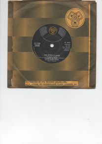 Elton John The Bitch Is Back 1974 Uk Pressing 45