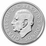 2026 UK 5 Pounds 2 oz Silver Bullion Coin - Tudor Beasts The Dragon BU (In Capsule) Image 2