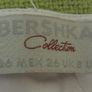 "Bershka" white knee length shorts, Image 3