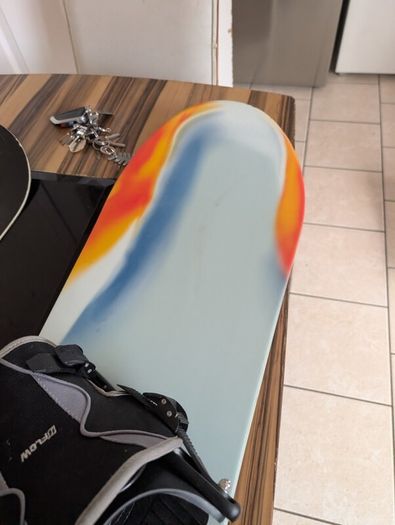 snowboard bundle rare boards stunning graphics