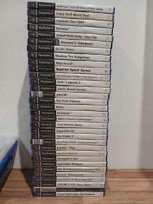 Ps2 Unsealed Games