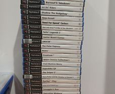 Ps2 Unsealed Games