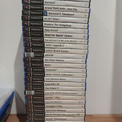 Ps2 Unsealed Games