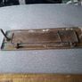 Brass Letterbox , Handle, Knocker, Pushplate Image 8