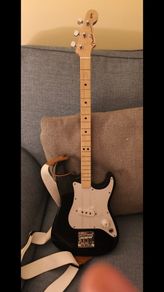 Loog mini Electric guitar fender strat