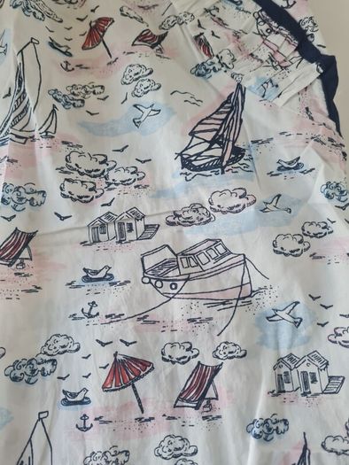 Marks & Spencer Cotton Dress