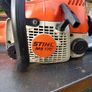 Range of chainsaws for sale Image 3