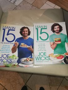 Joe Wicks Lean in 15