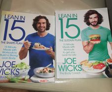 Joe Wicks Lean in 15