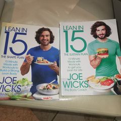 Joe Wicks Lean in 15