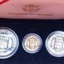USA 1994 Gold Coin 5 Dollar Set World Cup Low Mintage Image 2
