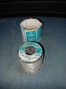 Kester SAC305 lead-free solder wire