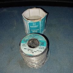 Kester SAC305 lead-free solder wire
