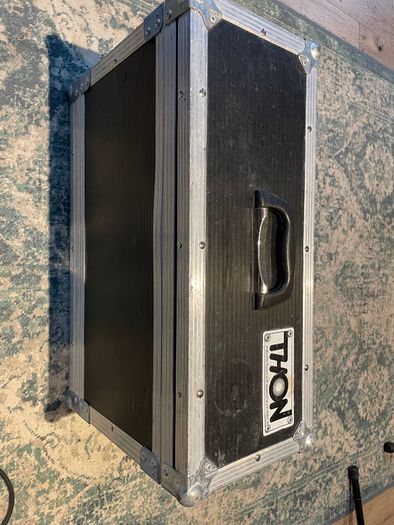 Midas M32r + Dl16