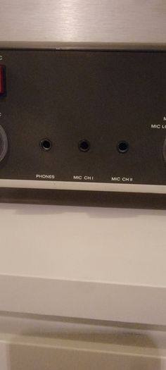 Revox a77