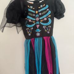 Girls Day of the Dead Costume