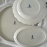 Booths "Real Old Willow" Plates and Gateaux Cake Plate Image 9