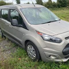 Ford connect wheelchair accessible 7 seater