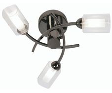 New Ofira 3 Light Semi Flush Ceiling Light